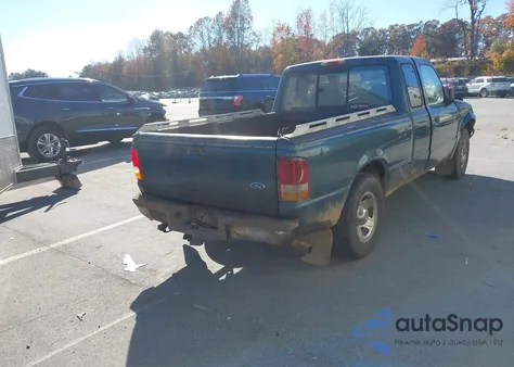 1995 Ford Ranger Super Cab z USA, uszkodzony, nr VIN 1FTCR14A8SPB06587